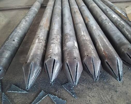 汕尾注浆管工程定制