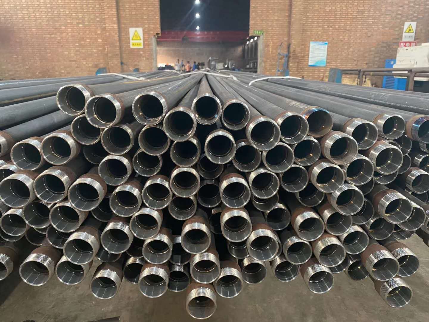 汕尾桥梁声测管批量供货