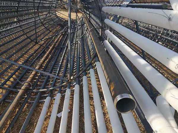 汕尾桩基声测管在高速公路桥梁桩基工程中的应用案例